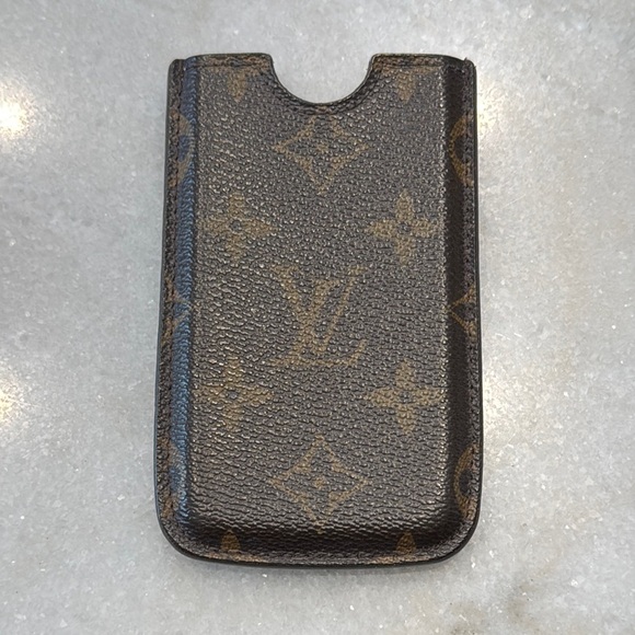 Louis Vuitton Monogram Phone Case - Picture 1 of 1
